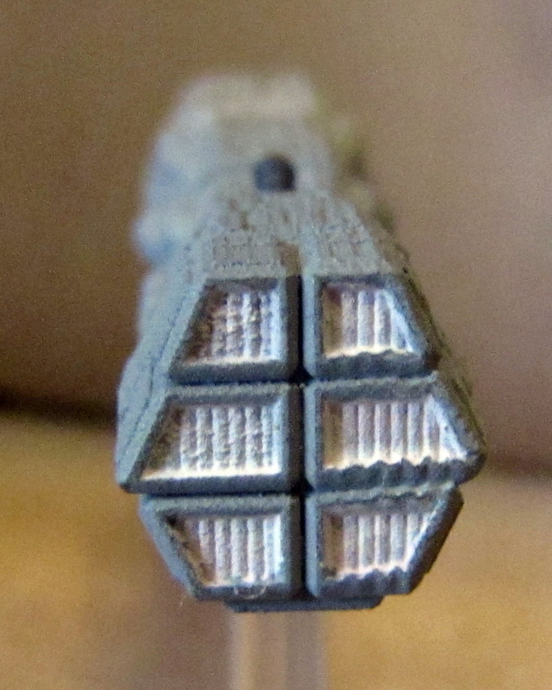 Illustration for article titled Shapeways Haul 3: Rebels and Spacers and Mercs, Oh My!